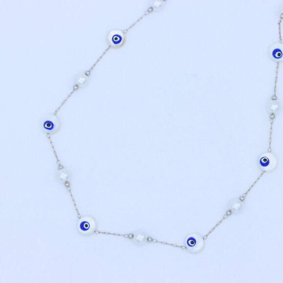 Delicate & Modern Necklace Chain – Perfect for Girls & Women, DYC1351 - Picture 6 of 13